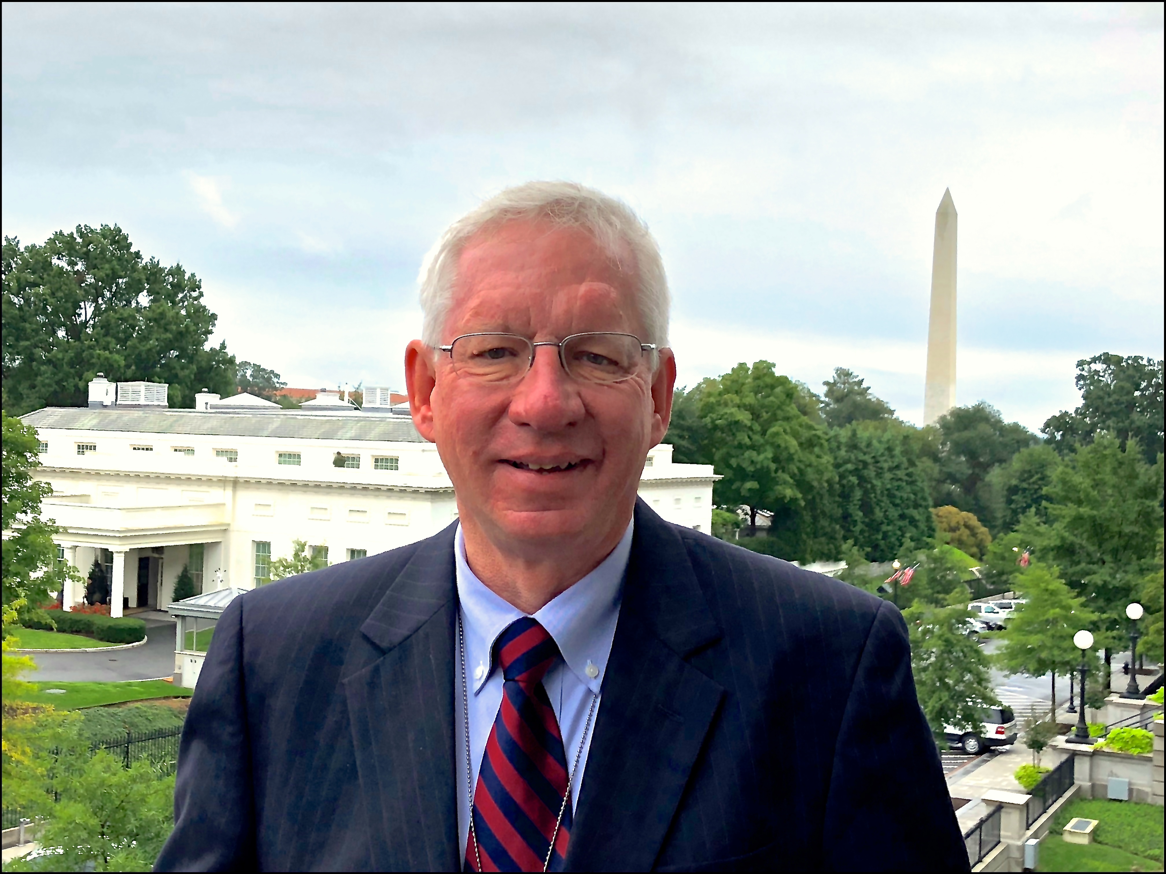 Donald Kettl headshot