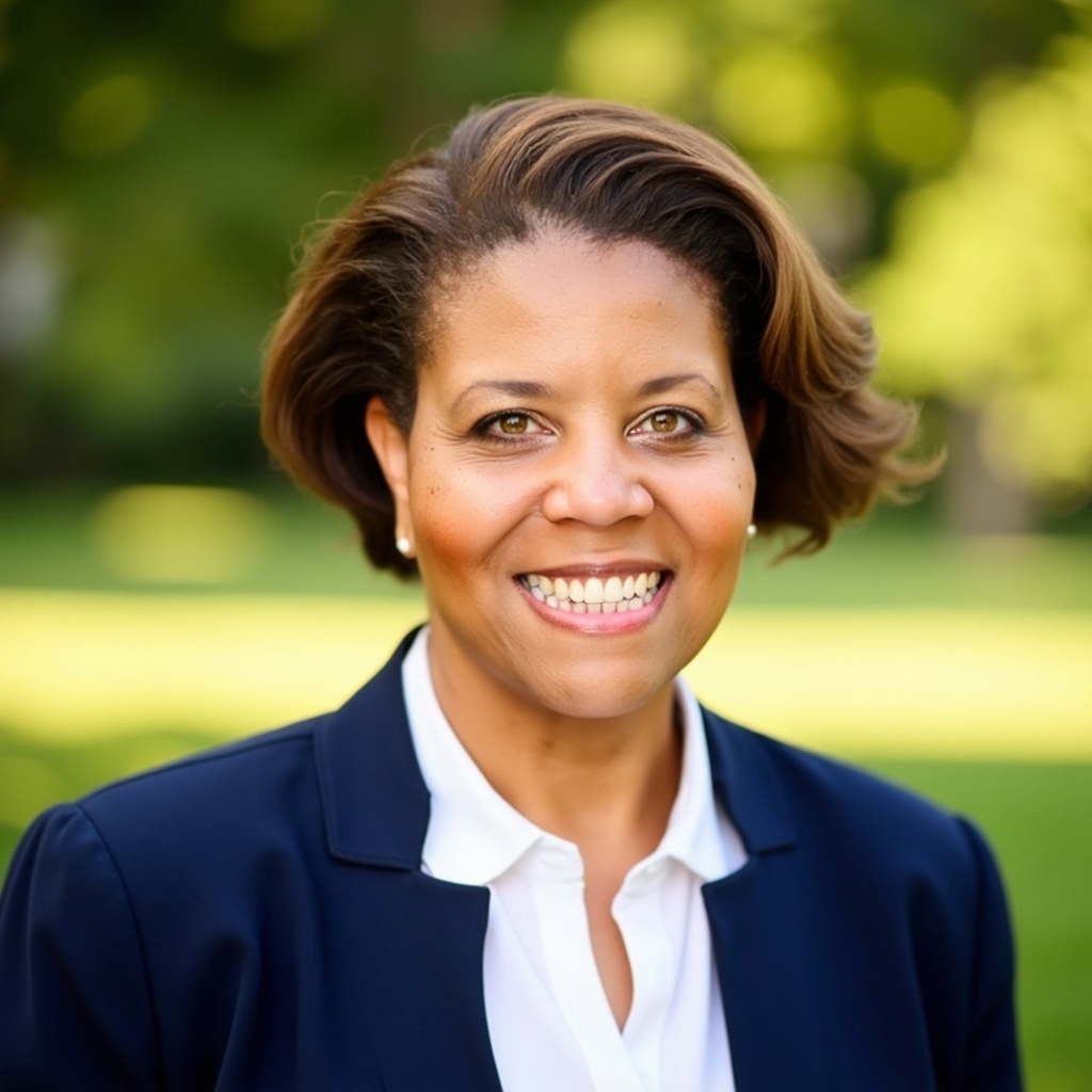 Diana Burley profile headshot