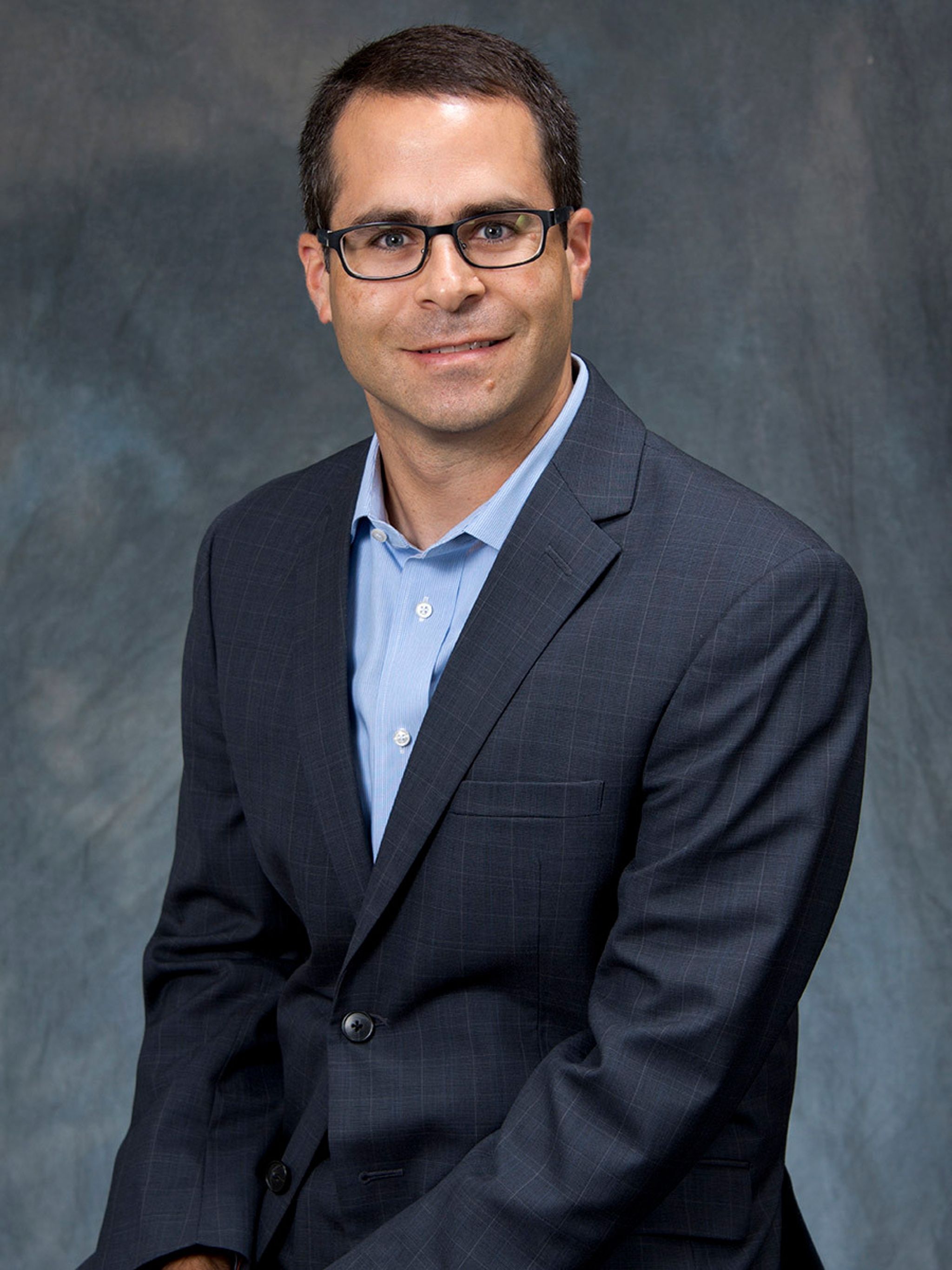 David Konisky profile headshot