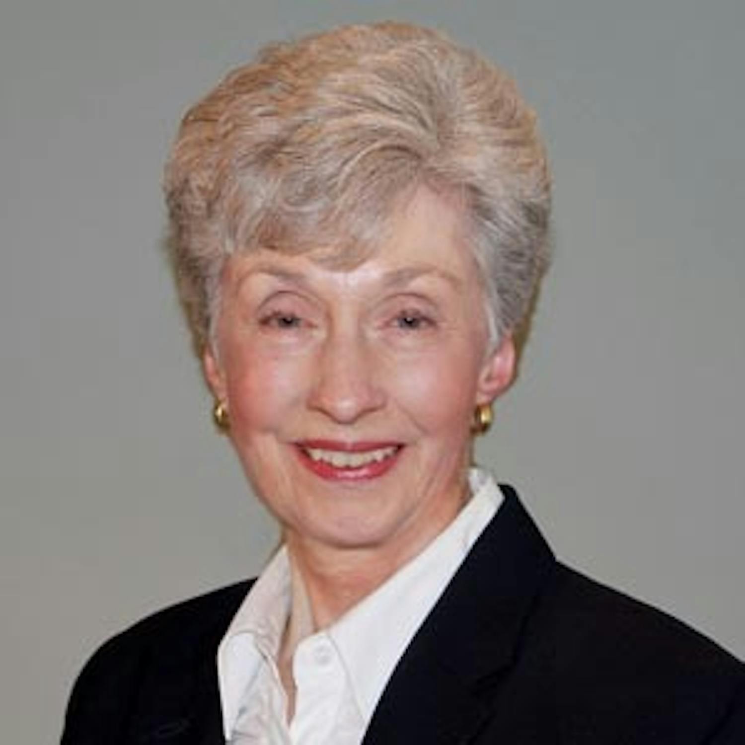 Doris Meissner profile headshot