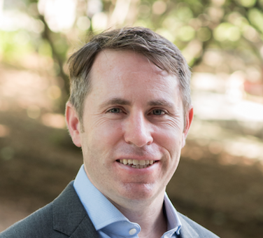 Donald Moynihan profile headshot