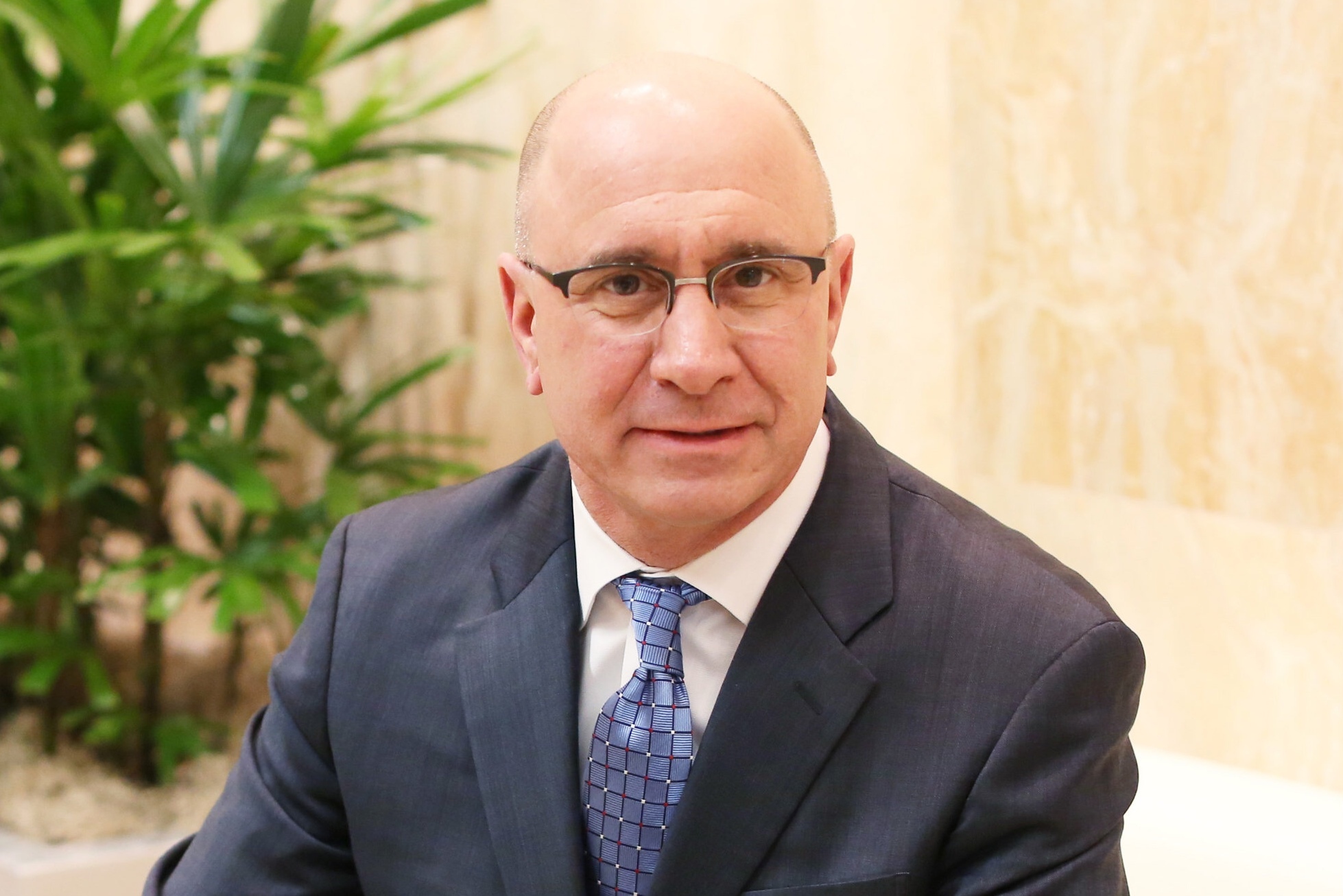 David Zavada profile headshot