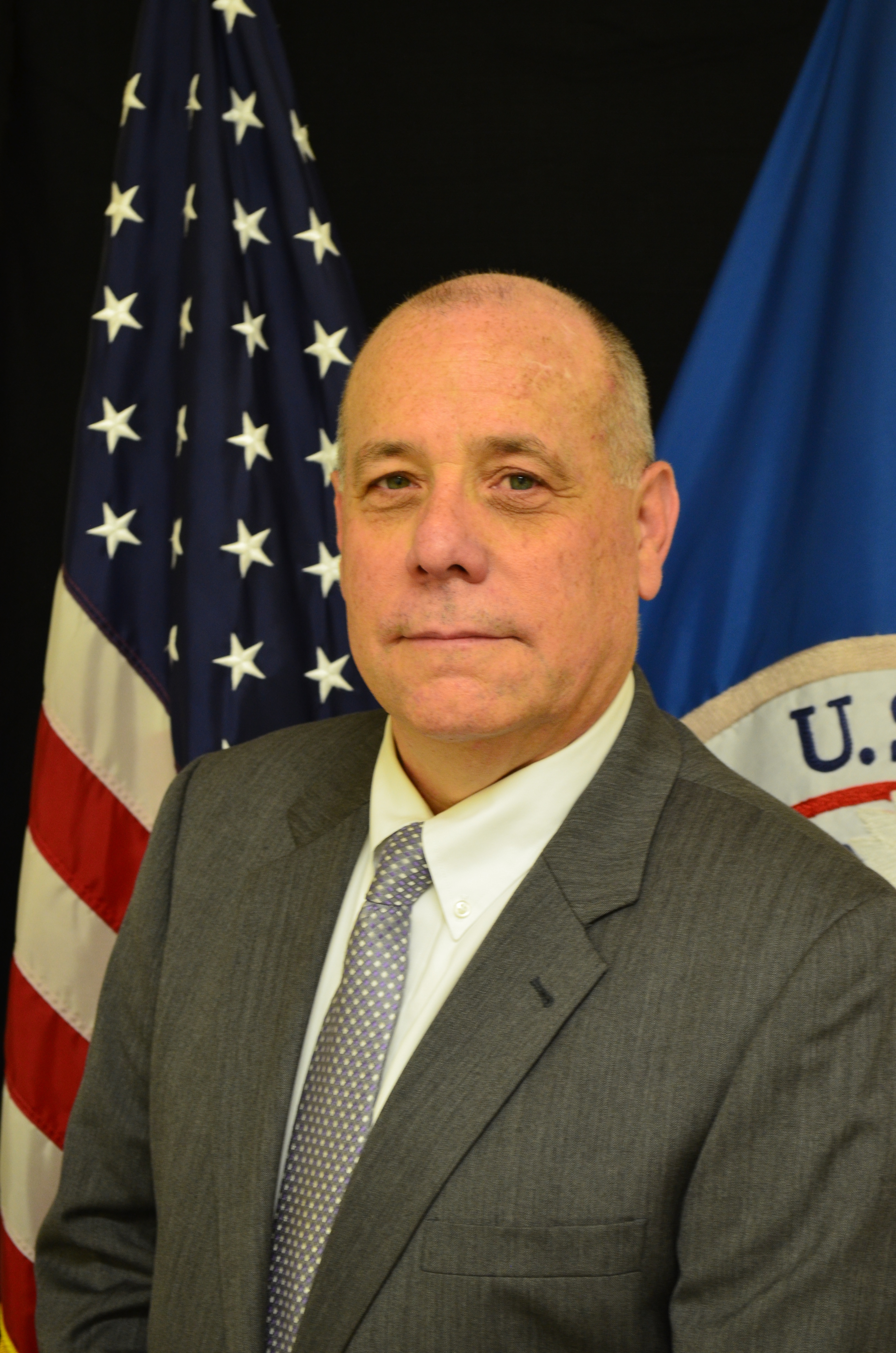 Donald Bathurst profile headshot