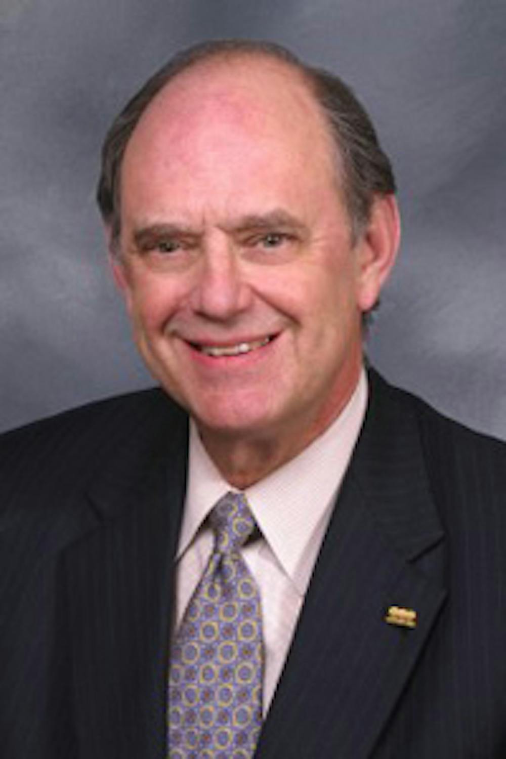 Donald Borut profile headshot