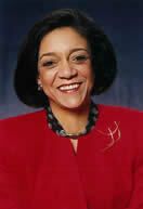 Delores Parron profile headshot