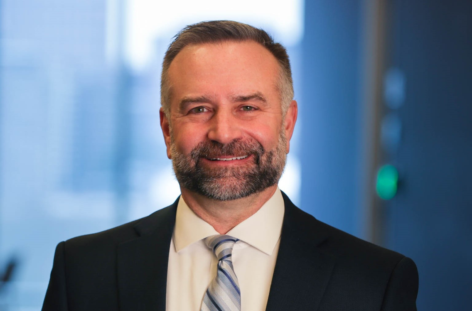 David Powner headshot