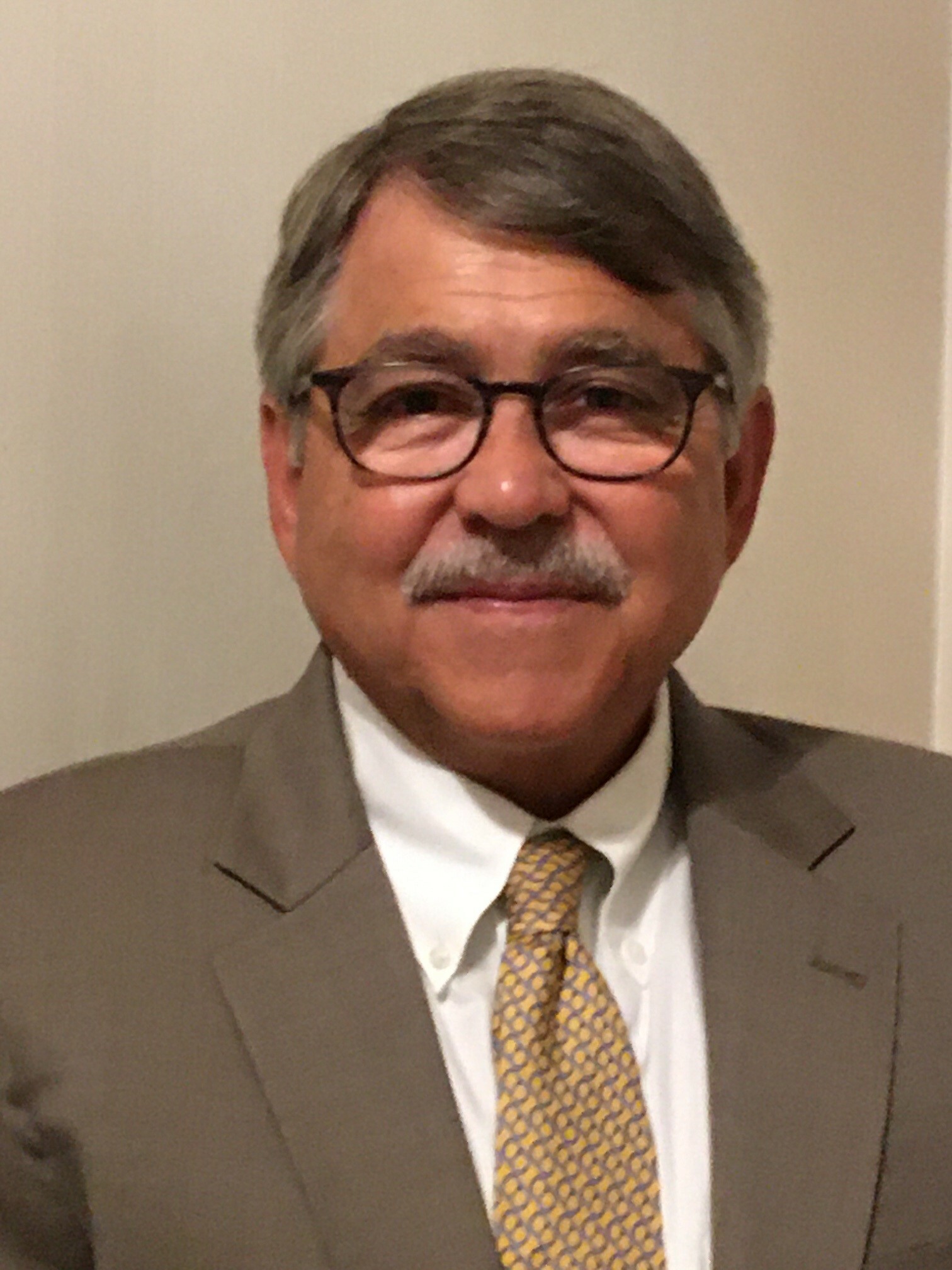 Donald Hammond profile headshot