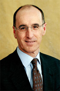 David Warm profile headshot