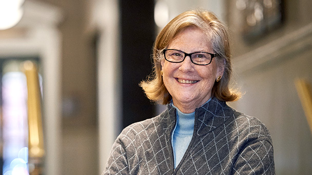 Sally Katzen profile headshot