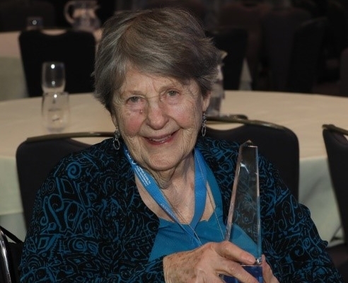 Enid Beaumont profile headshot