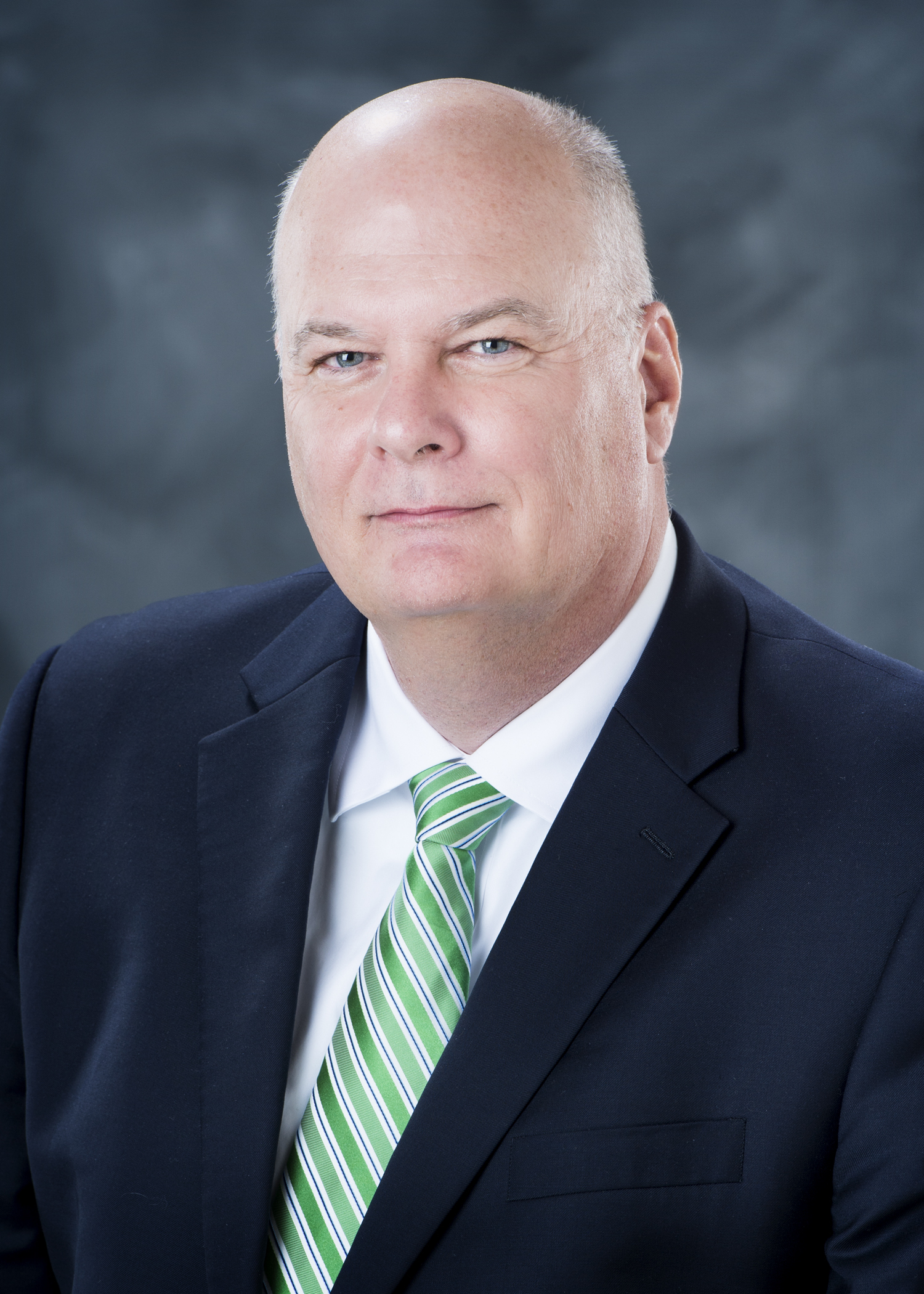 P. Edward French profile headshot