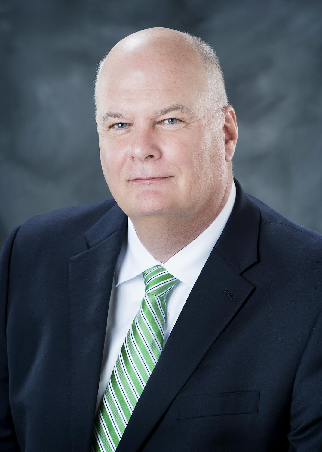 P. Edward French profile headshot