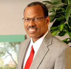 Egbert Perry profile headshot