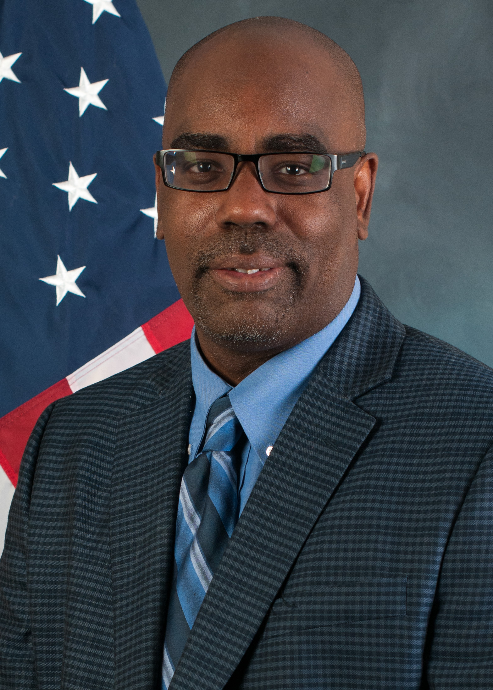 Lawrance Evans profile headshot