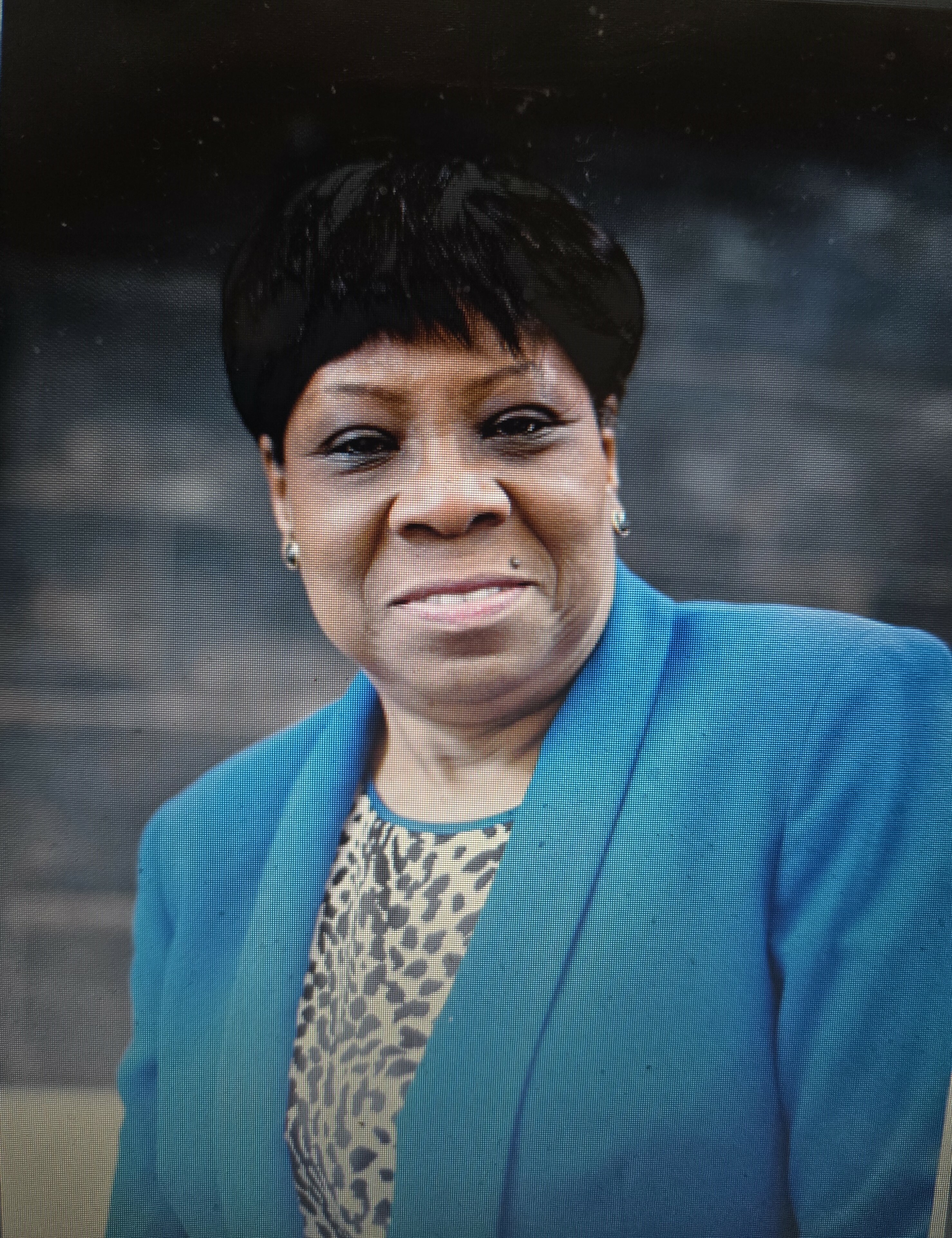 Ethel Williams profile headshot