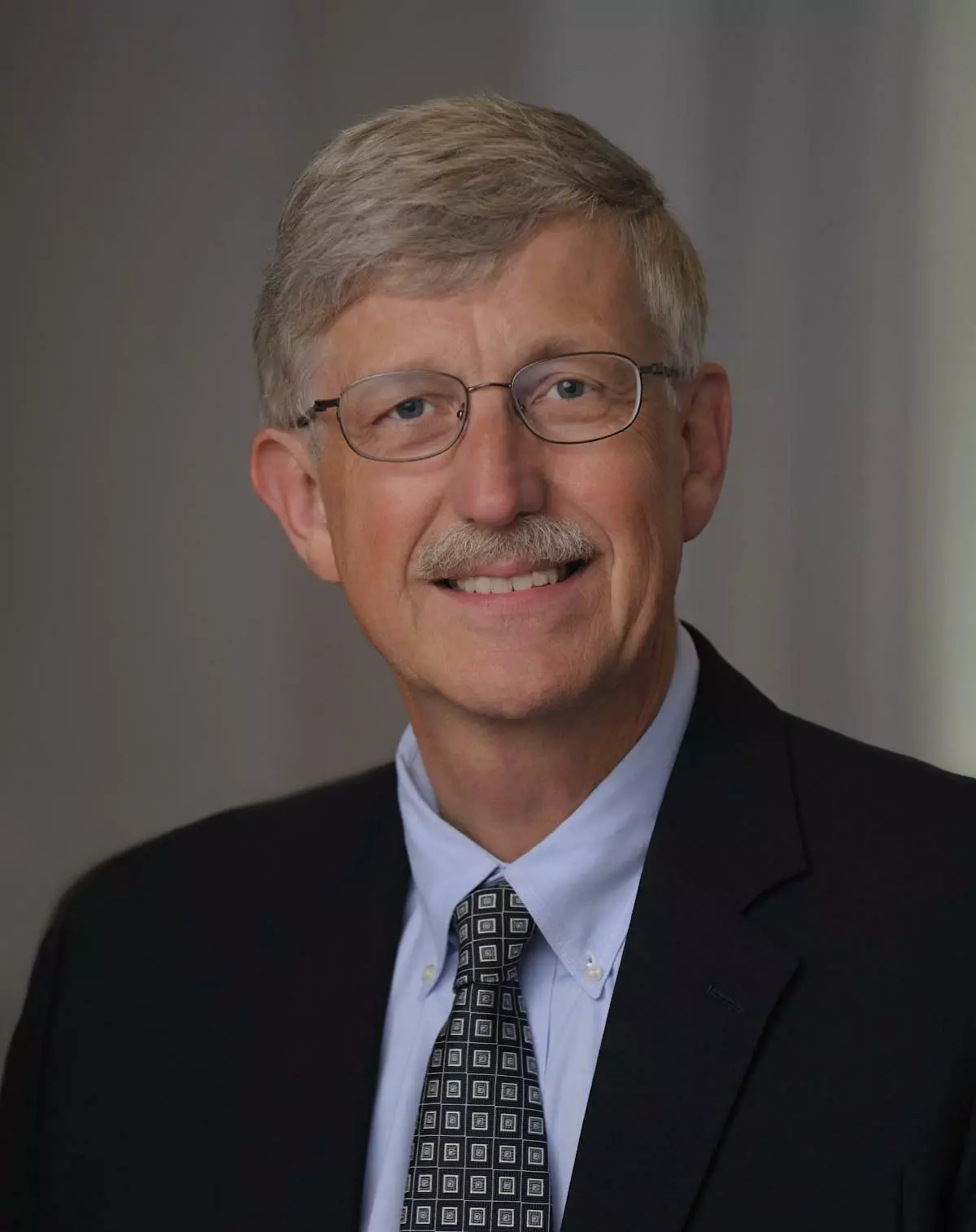 Francis Collins profile headshot