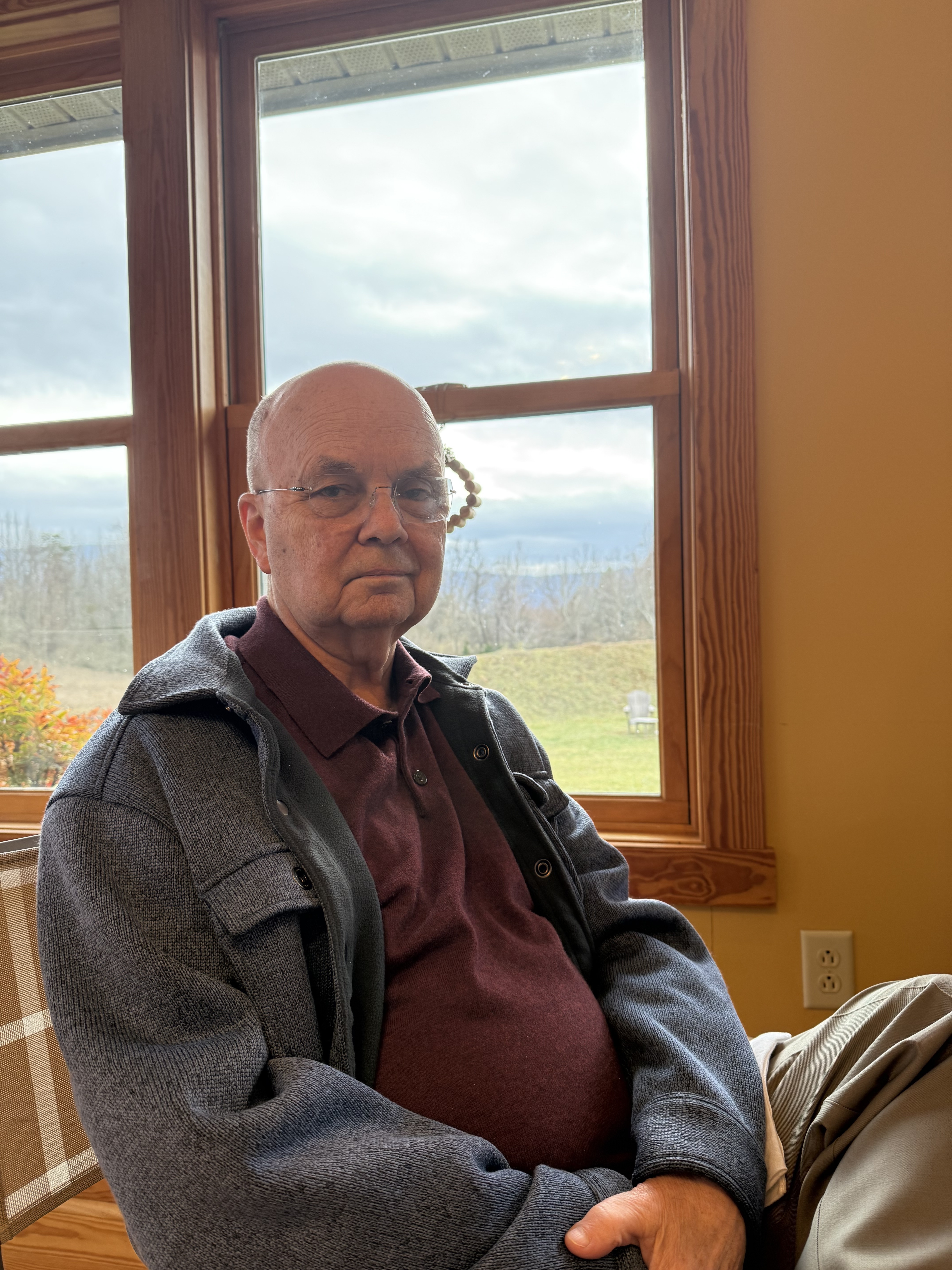 Michael Hayden profile headshot