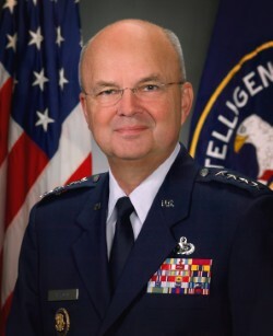 Michael Hayden headshot
