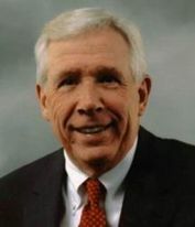 Frank Wolf profile headshot