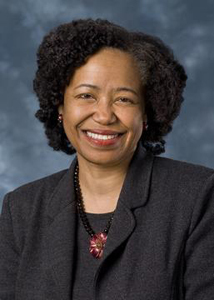 Gail Christopher profile headshot