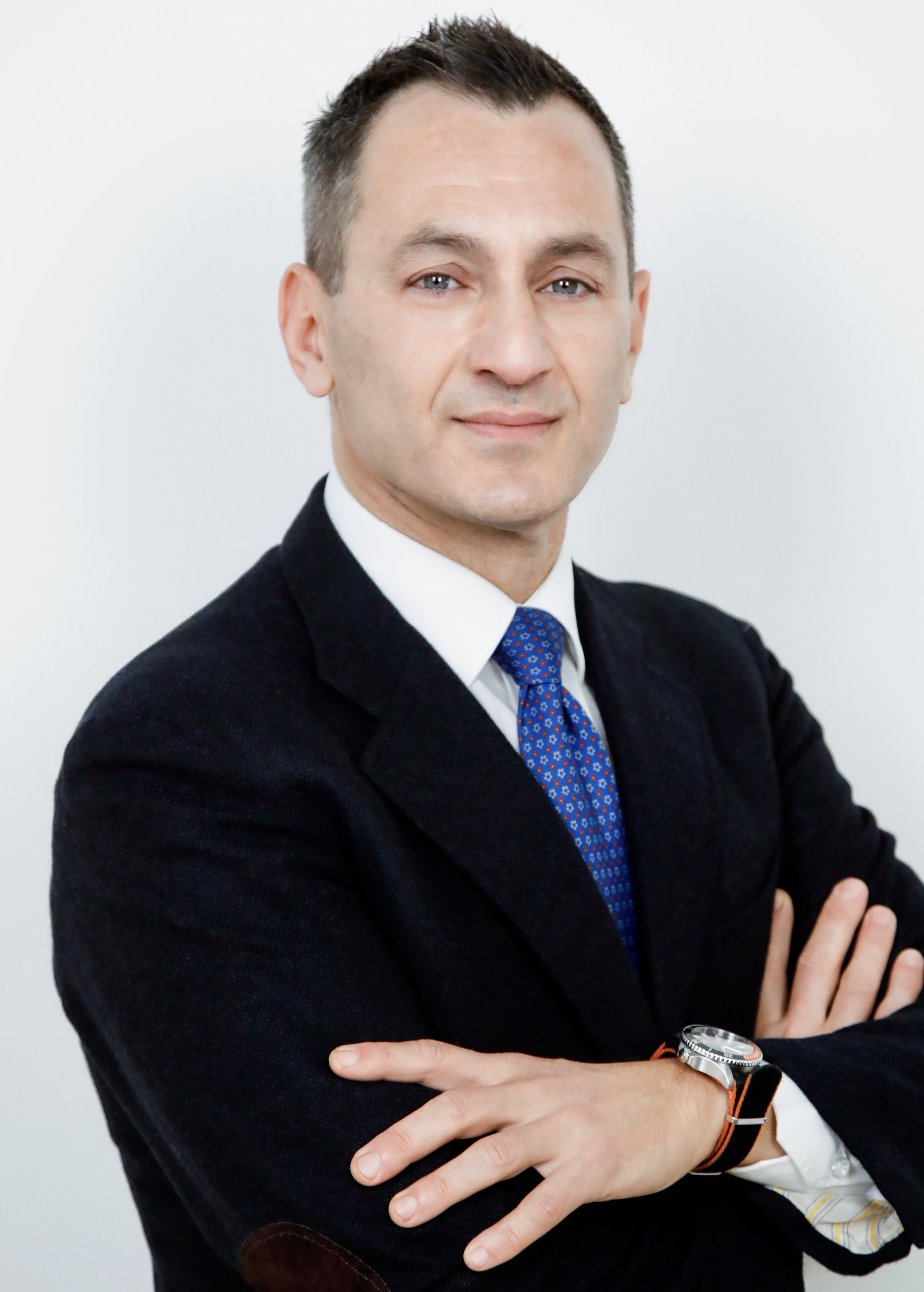 Gian Luigi Albano profile headshot