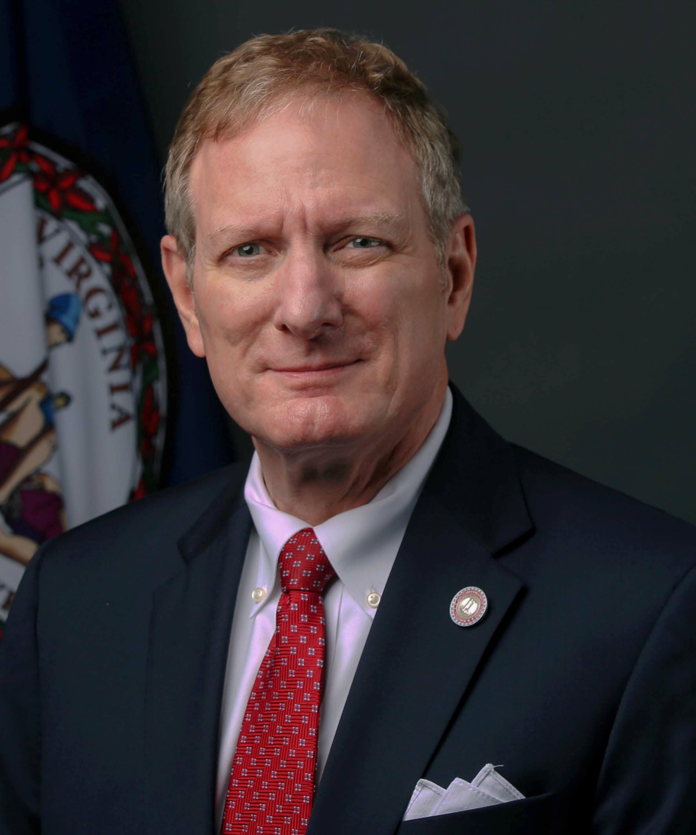 George Bryan Slater profile headshot