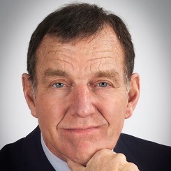 G. Calvin Mackenzie profile headshot