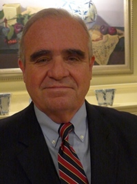 G. Edward DeSeve profile headshot