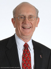 Gerald Galloway profile headshot