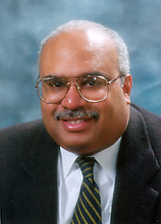 Georges Benjamin profile headshot