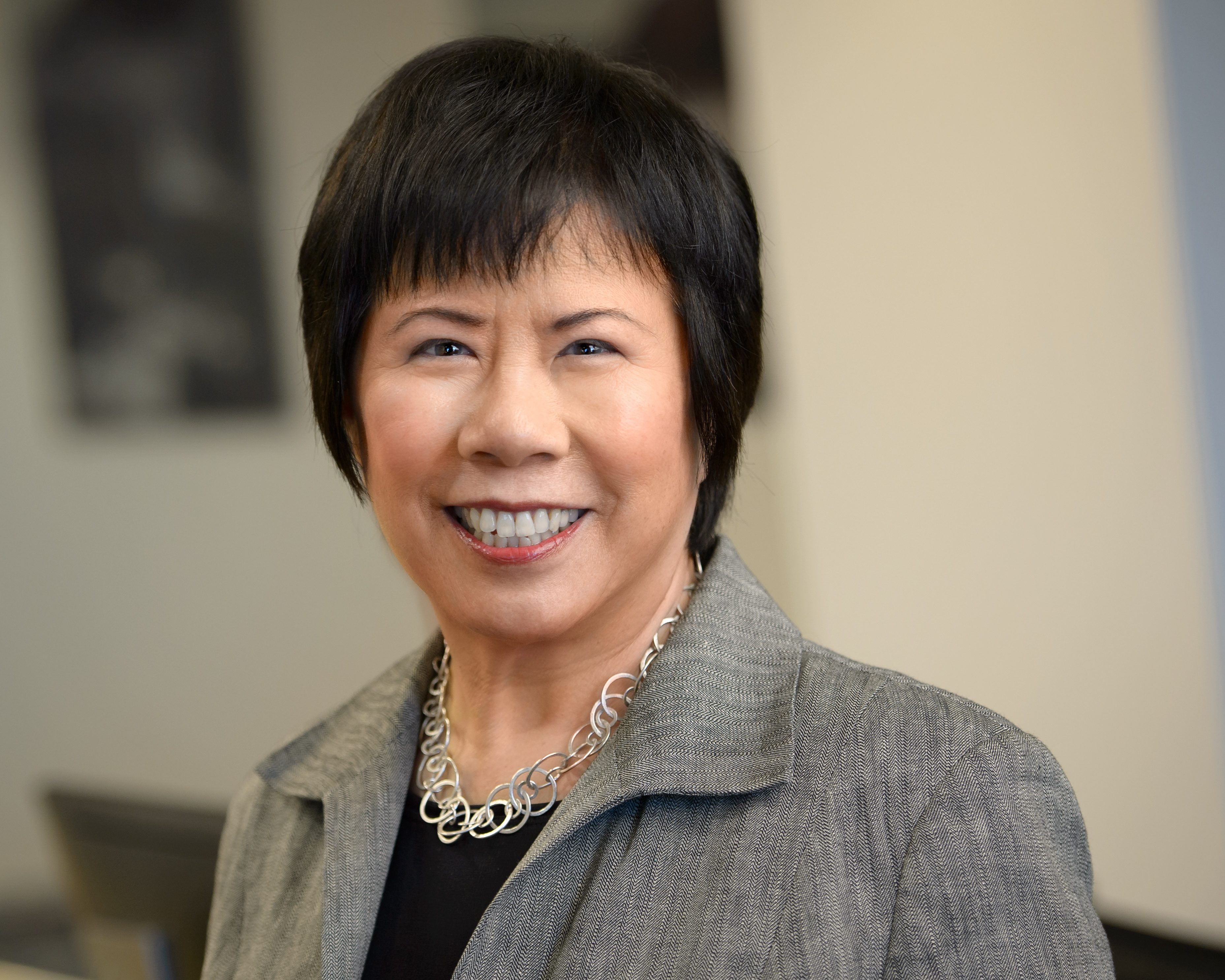 Ginger Lew profile headshot