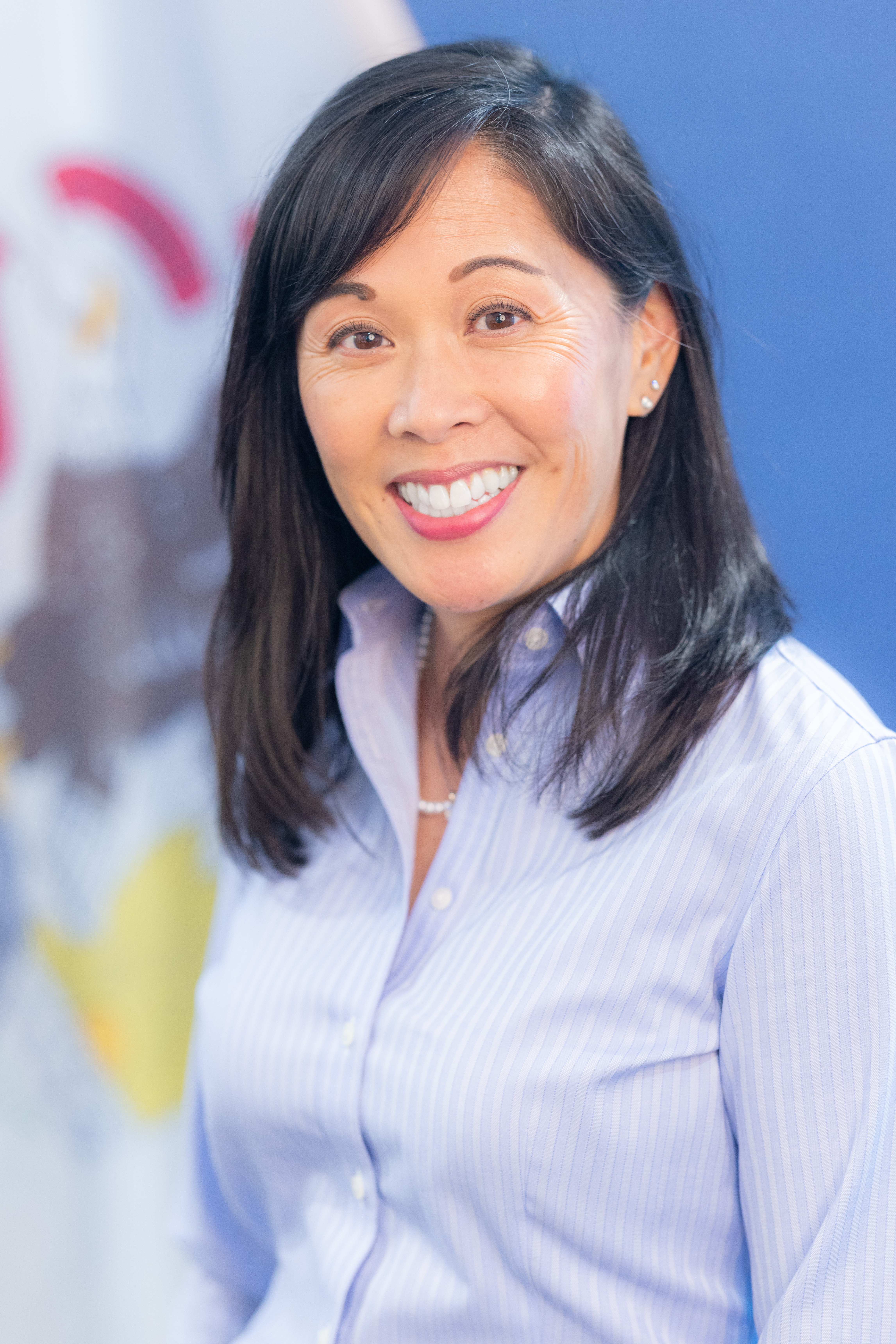 Grace Hou profile headshot