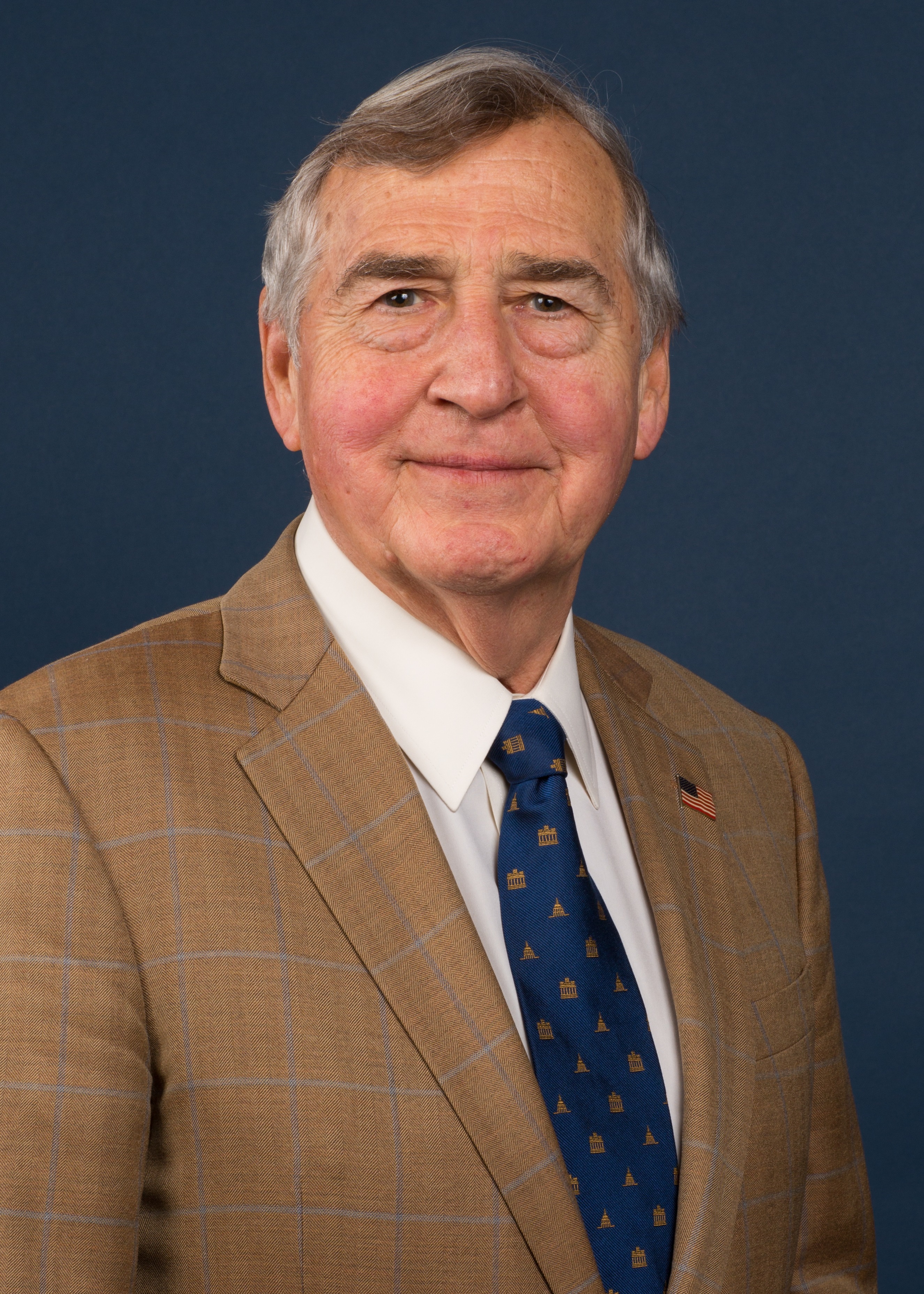 Graham Allison profile headshot