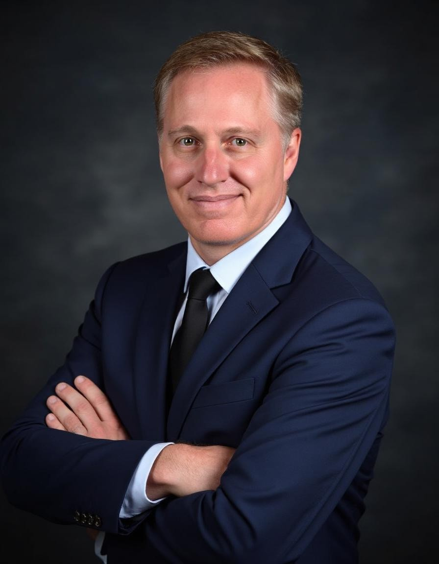 Brynt Parmeter profile headshot