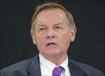 G. William Hoagland profile headshot