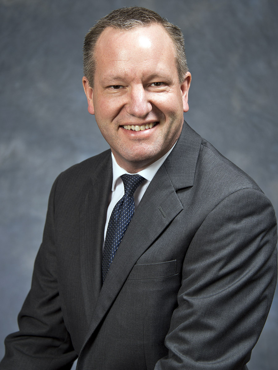 Bradley (Brad) Heim profile headshot