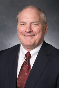 Hal Rainey profile headshot