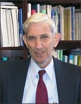 Harry Hatry profile headshot