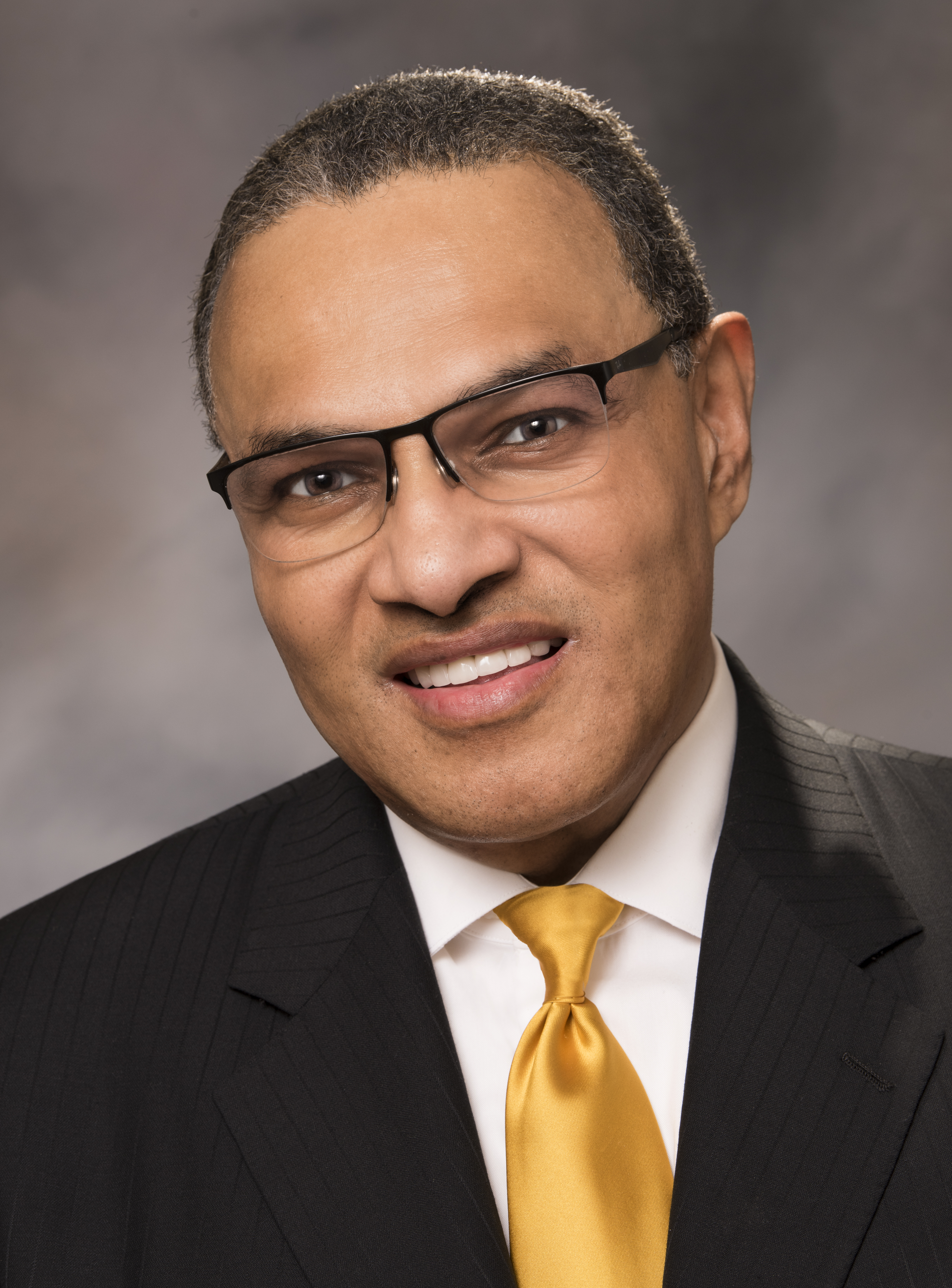 Freeman Hrabowski profile headshot