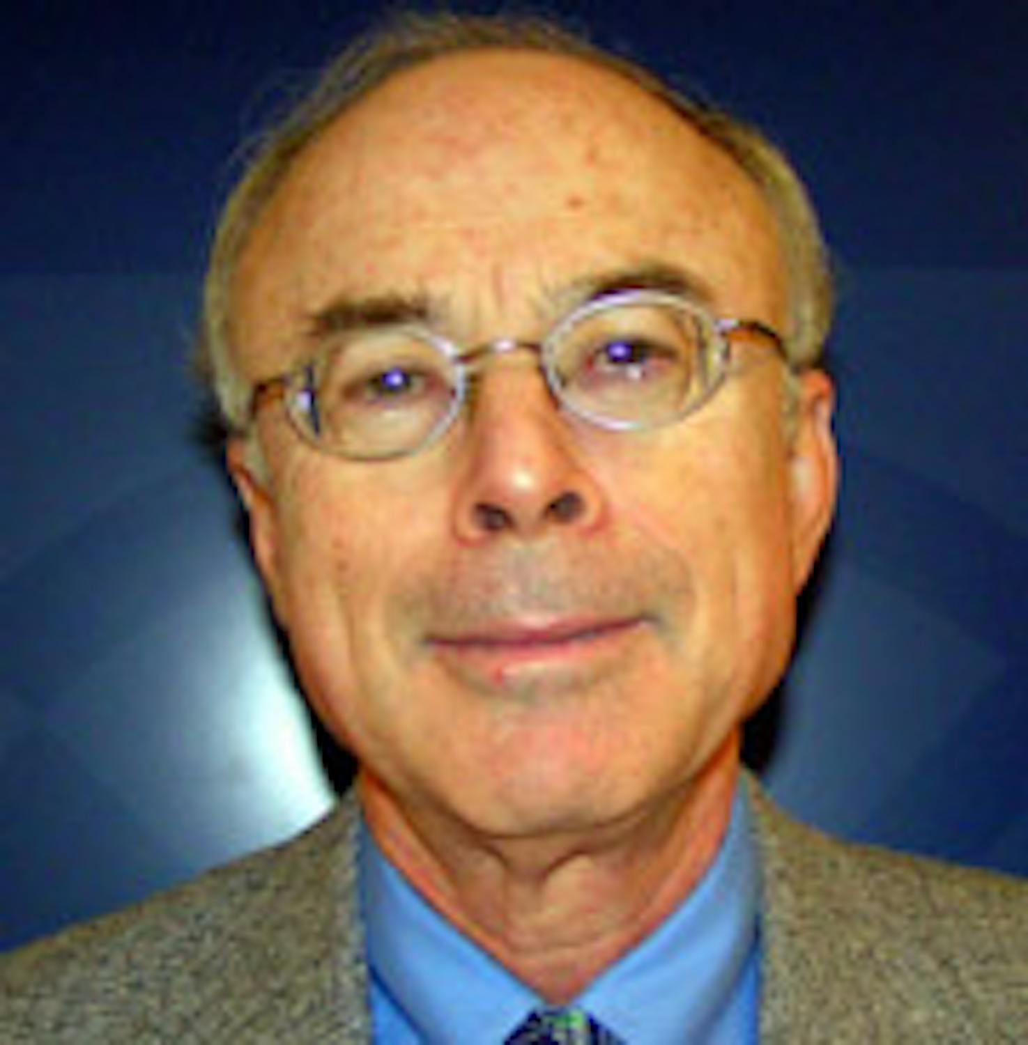 Harold Wolman profile headshot