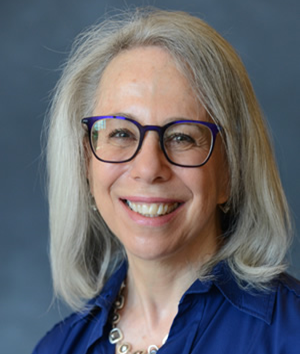 Janet Weiss profile headshot