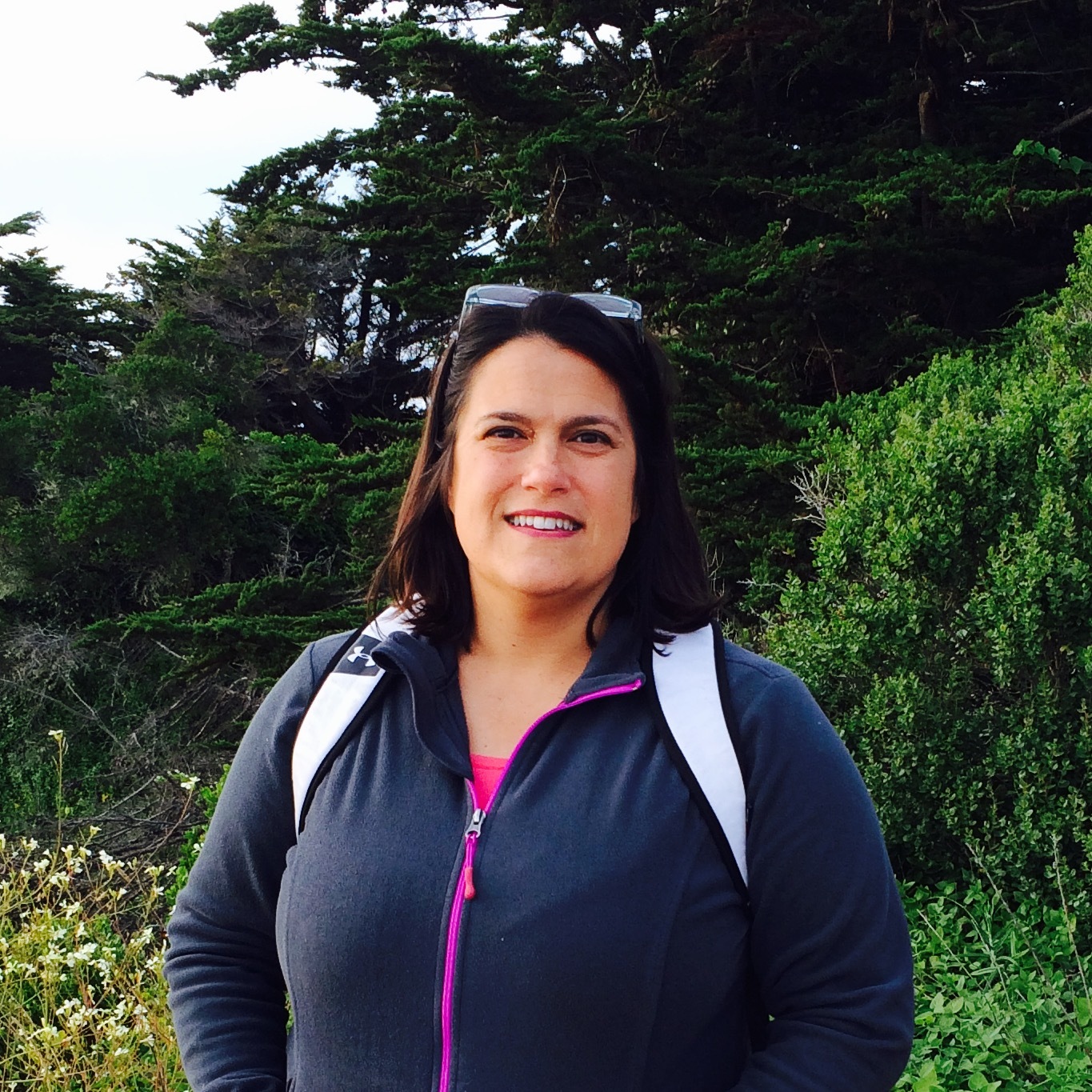 Janine Velasco profile headshot