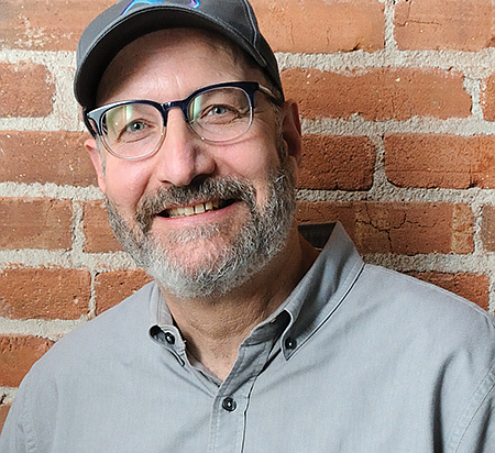 Jay Walder profile headshot