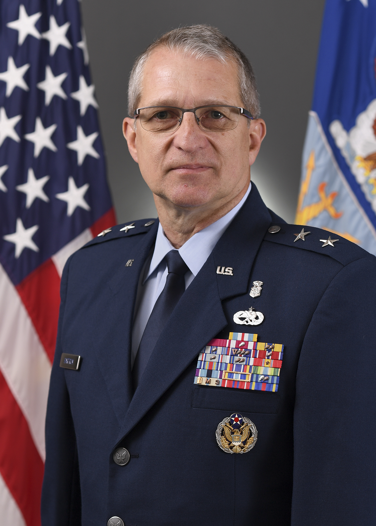 John Bartrum profile headshot