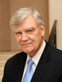 J. Brian Atwood profile headshot