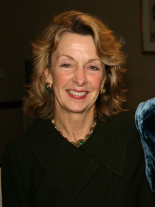 Jo Boufford profile headshot