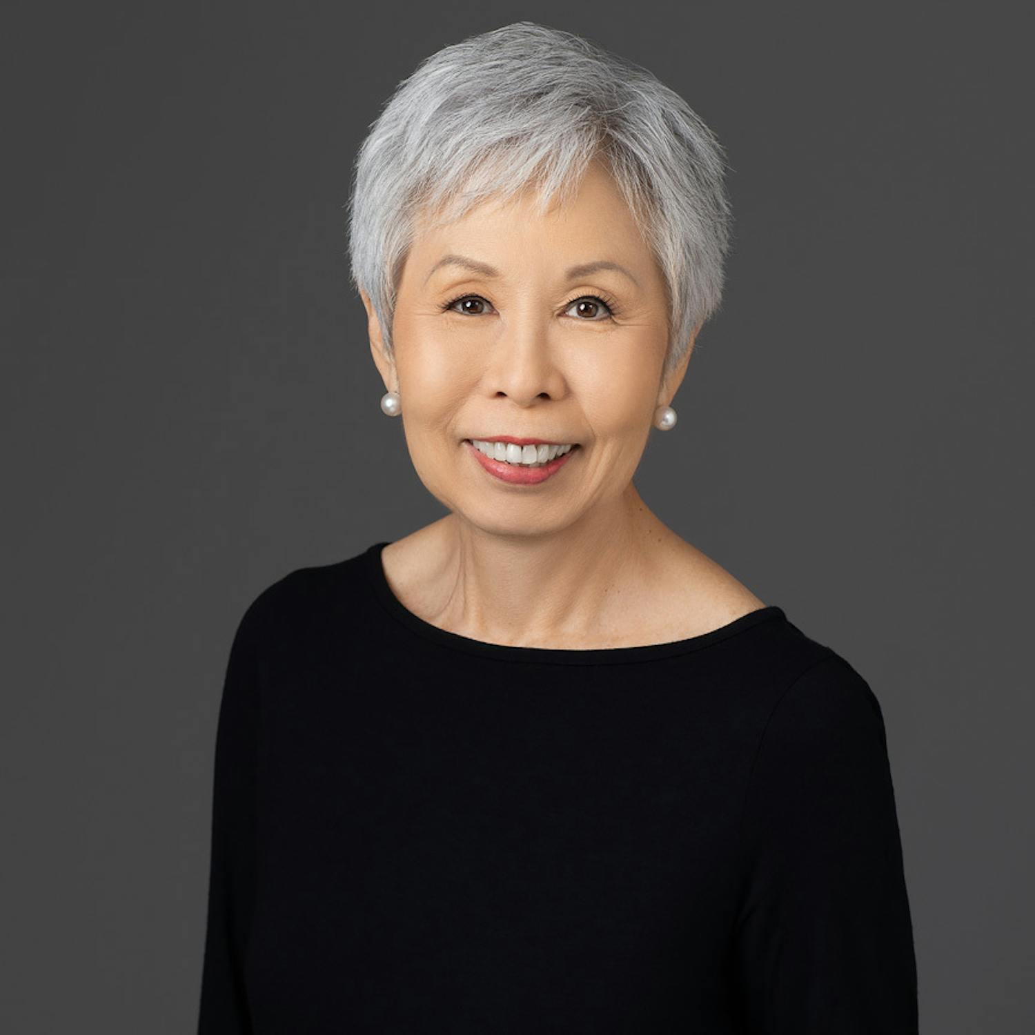 Jeanette Takamura profile headshot