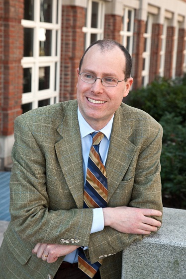 Jeffrey Liebman profile headshot