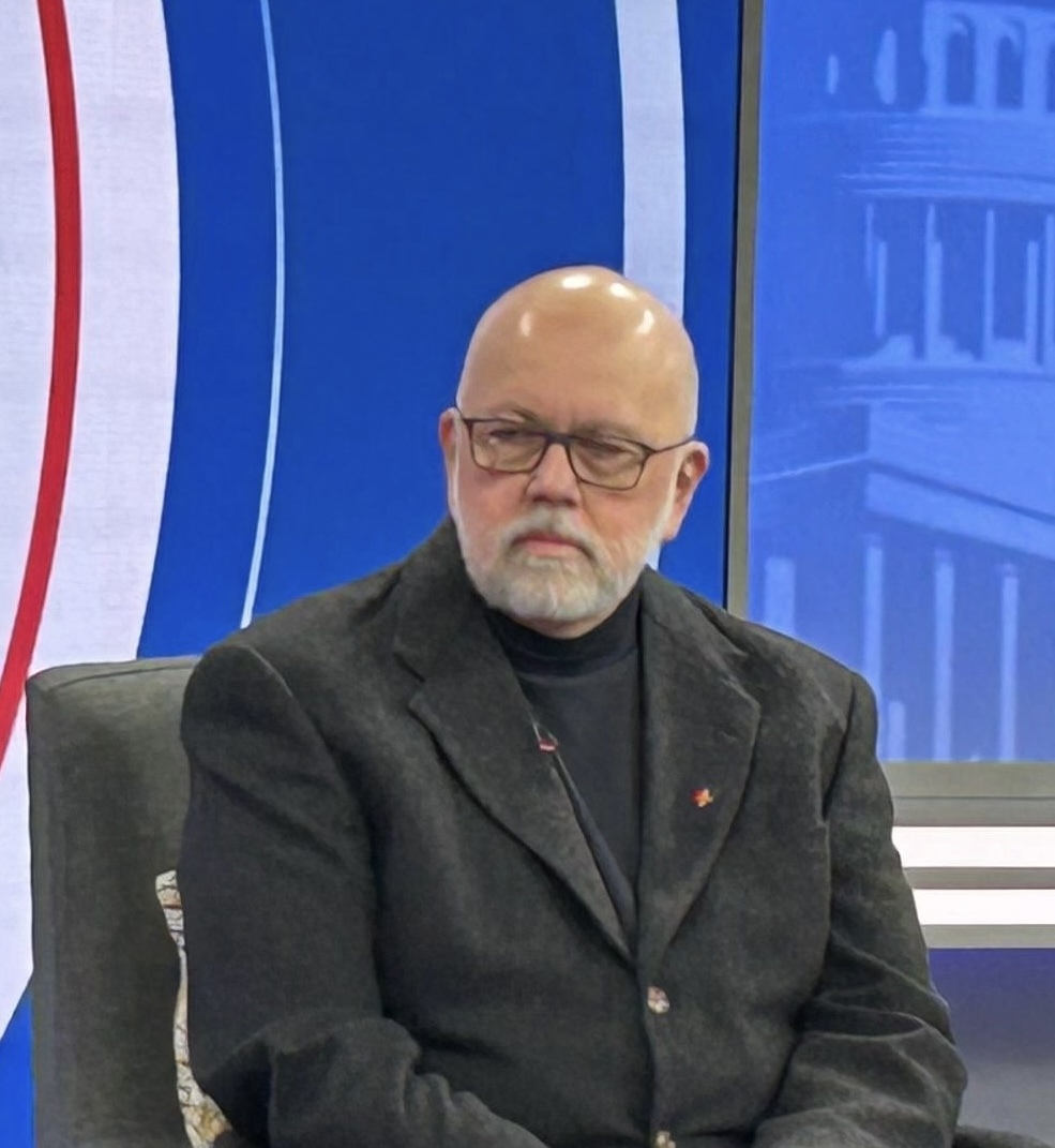 Jeffrey Neal profile headshot