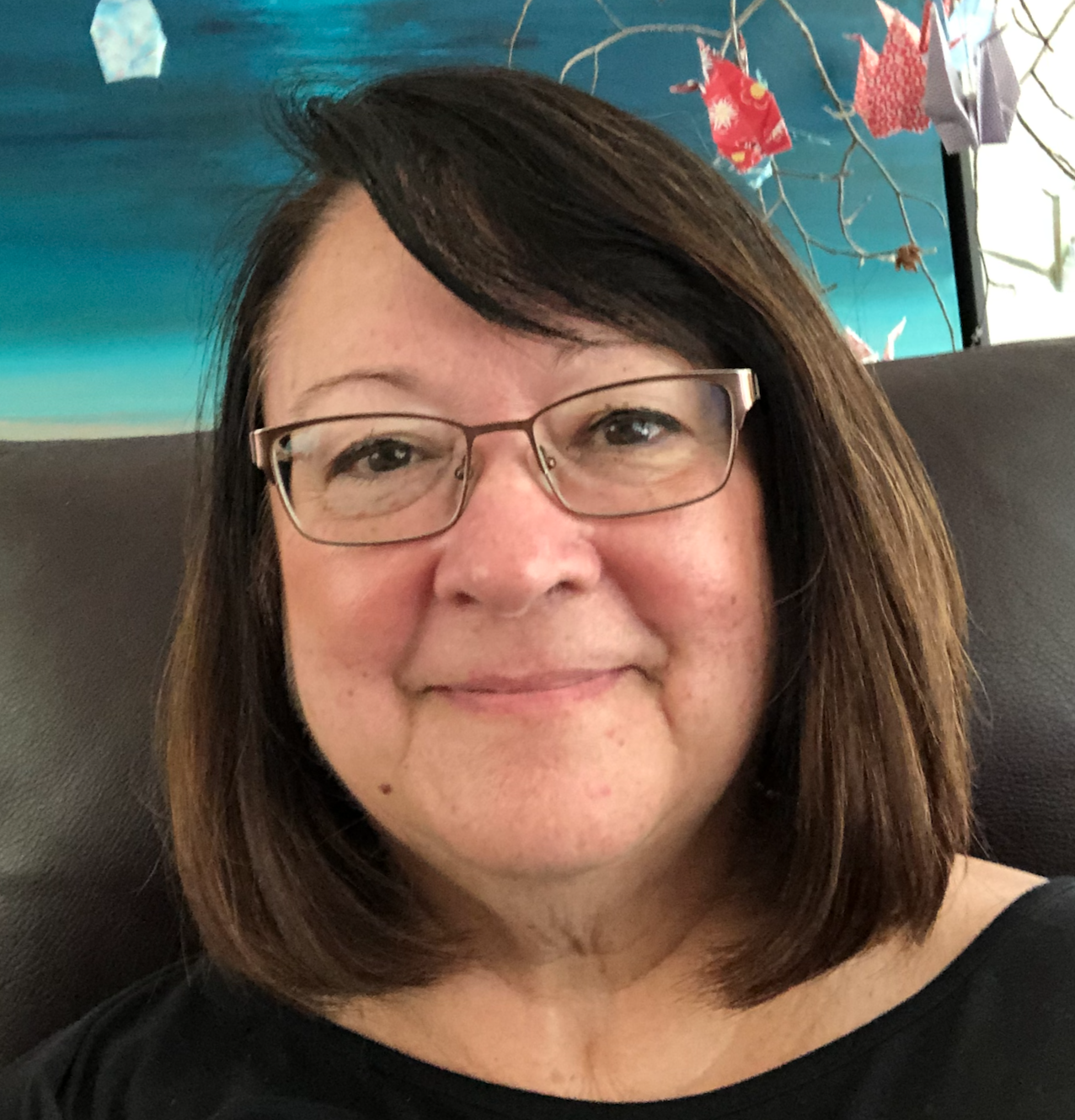 Judy England-Joseph profile headshot